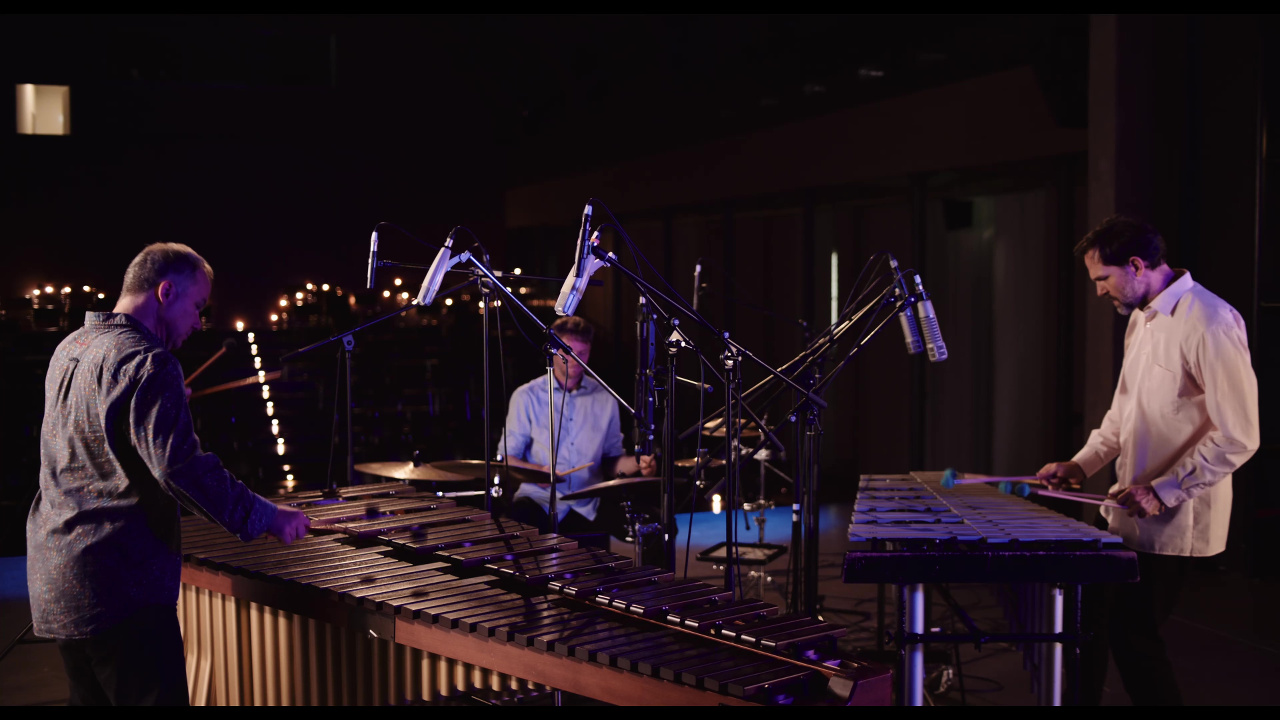 Ens8-ModernPercussionEnsemble